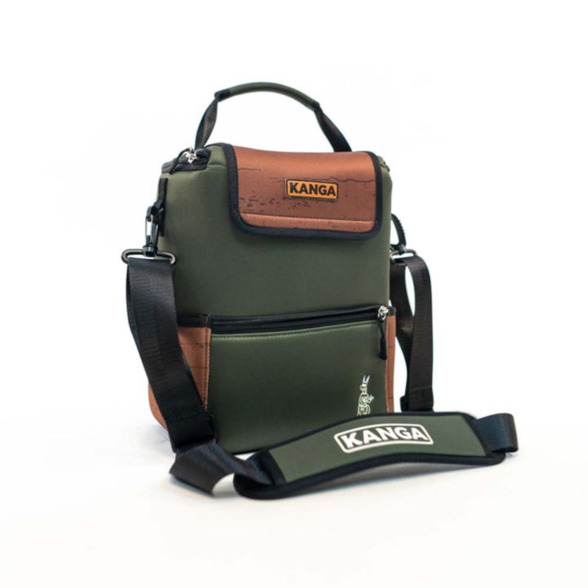 Kanga Coolers Pouch Standard 6/12 Pack Cooler Kanga Coolers Pouch Standard 6/12 Pack Cooler