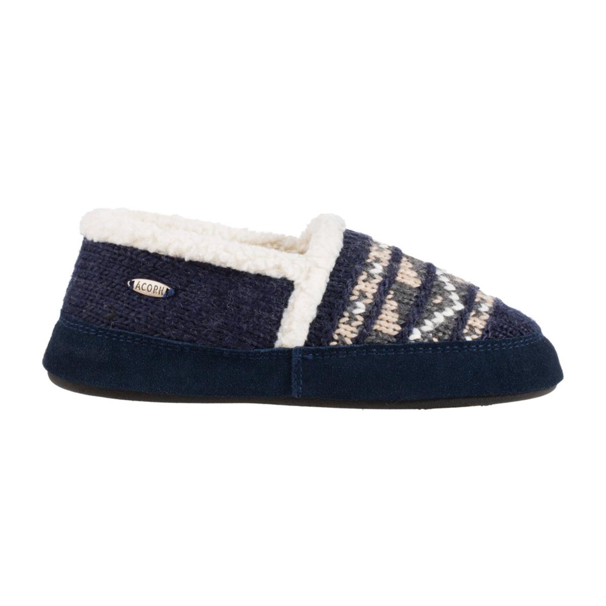 Acorn Women's Nordic Moc Slippers Acorn Women's Nordic Moc Slippers