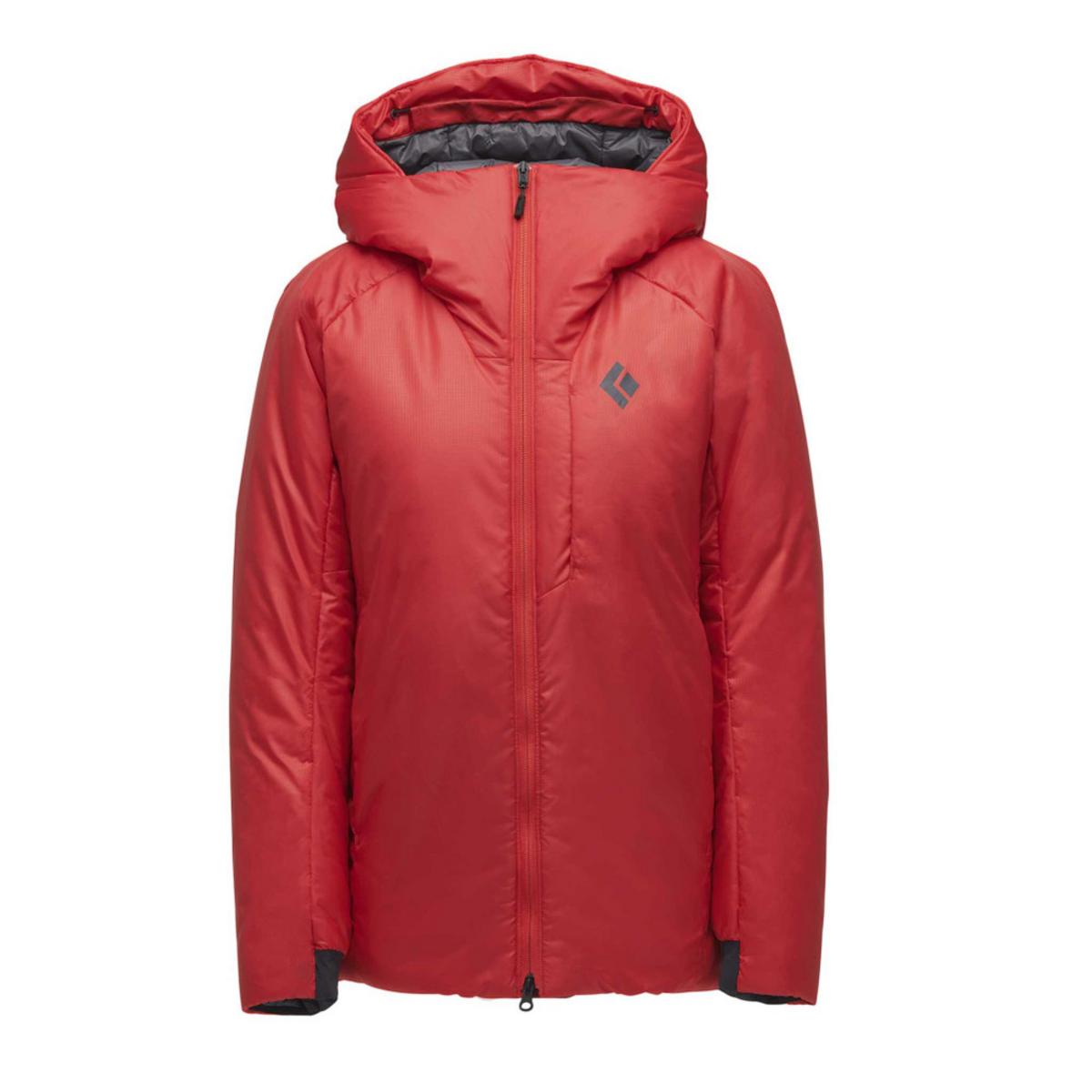 Black Diamond Women's Belay Parka Black Diamond Women's Belay Parka