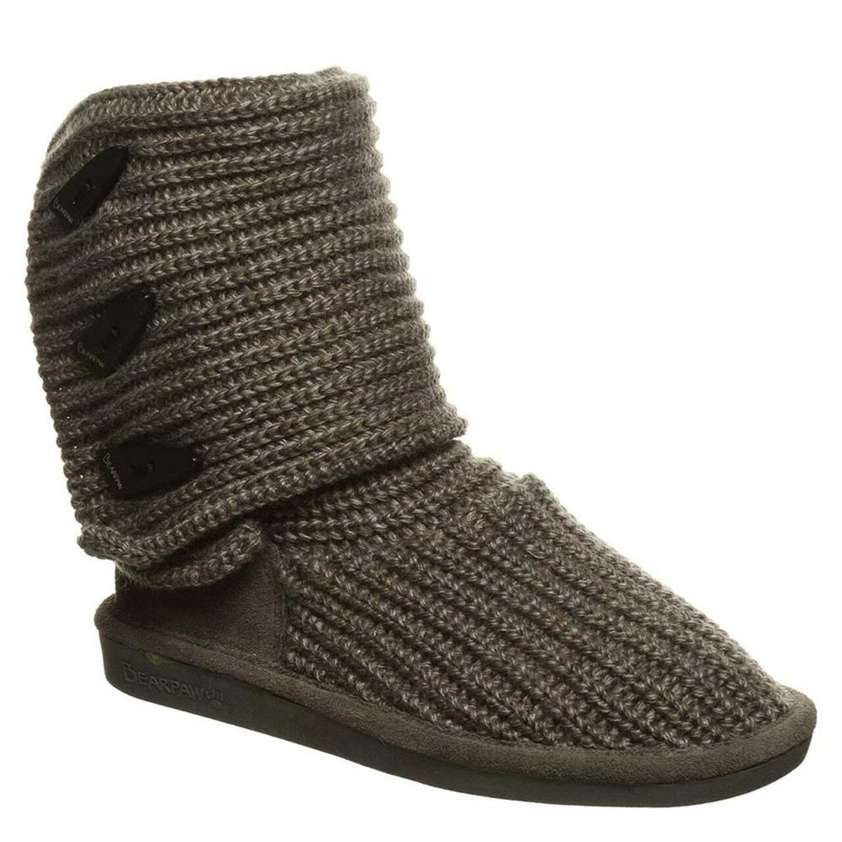 Bearpaw Women's Knit Tall Boots Bearpaw Women's Knit Tall Boots