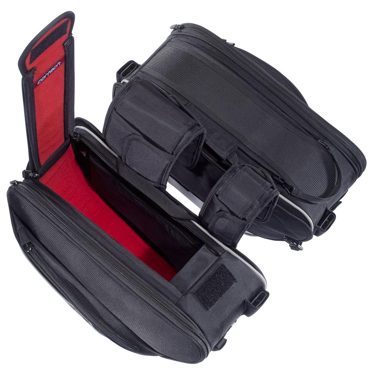 Cortech Super 2.0 36L Saddlebags Cortech Super 2.0 36L Saddlebags
