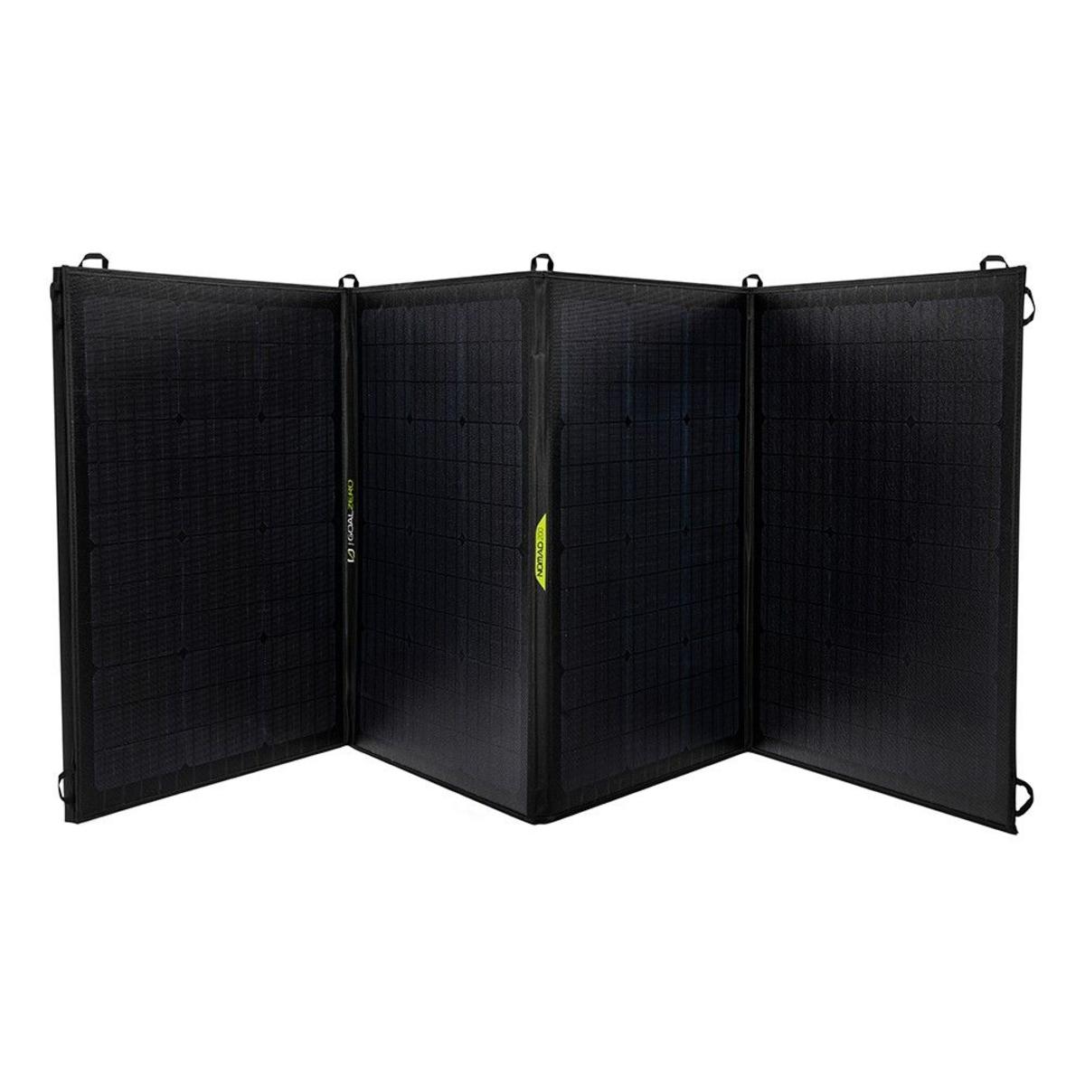 Goal Zero Nomad 200W Foldable Solar Panel Goal Zero Nomad 200W Foldable Solar Panel