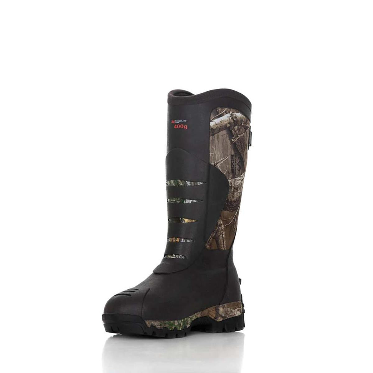 DSG Women's Rubber Hunting Boot 2.0 Insulated - Realtree Edge DSG Women's Rubber Hunting Boot 2.0 Insulated - Realtree Edge