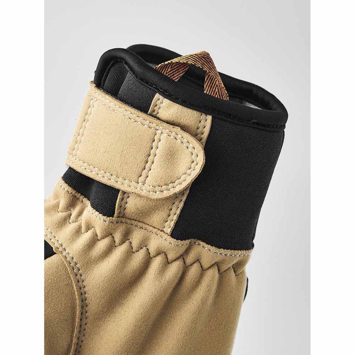 Hestra Unisex Ergo Grip Vektor 5-Finger Climbing Gloves Hestra Unisex Ergo Grip Vektor 5-Finger Climbing Gloves