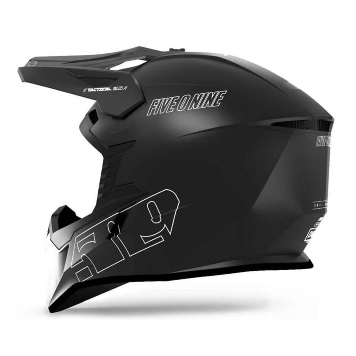 509 Youth's Tactical 2.0 Offroad Helmet 509 Youth's Tactical 2.0 Offroad Helmet