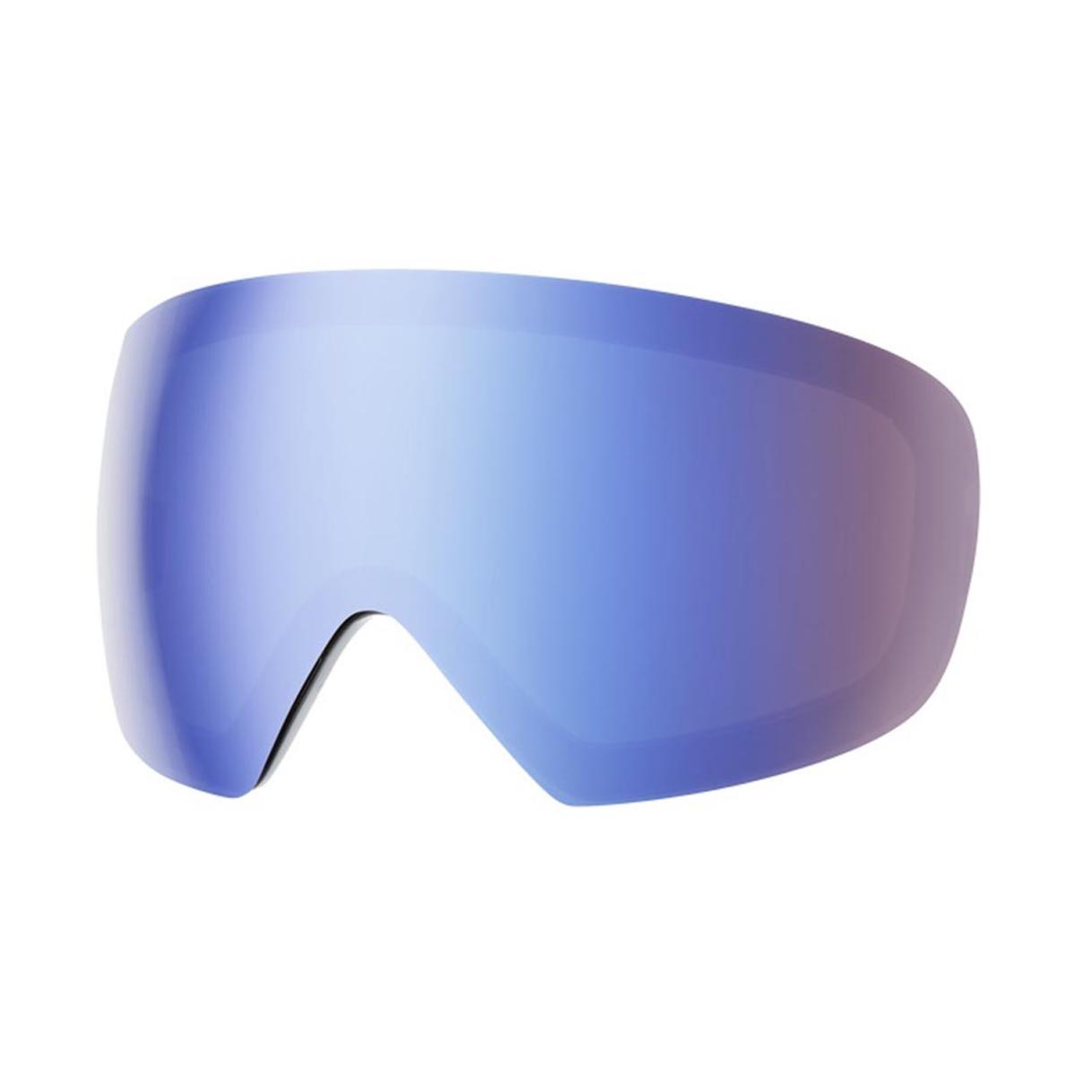 Smith Optics Women's I/O MAG S Goggles ChromaPop Everyday Green Mirror - Black Frame Smith Optics Women's I/O MAG S Goggles ChromaPop Everyday Green Mirror - Black Frame