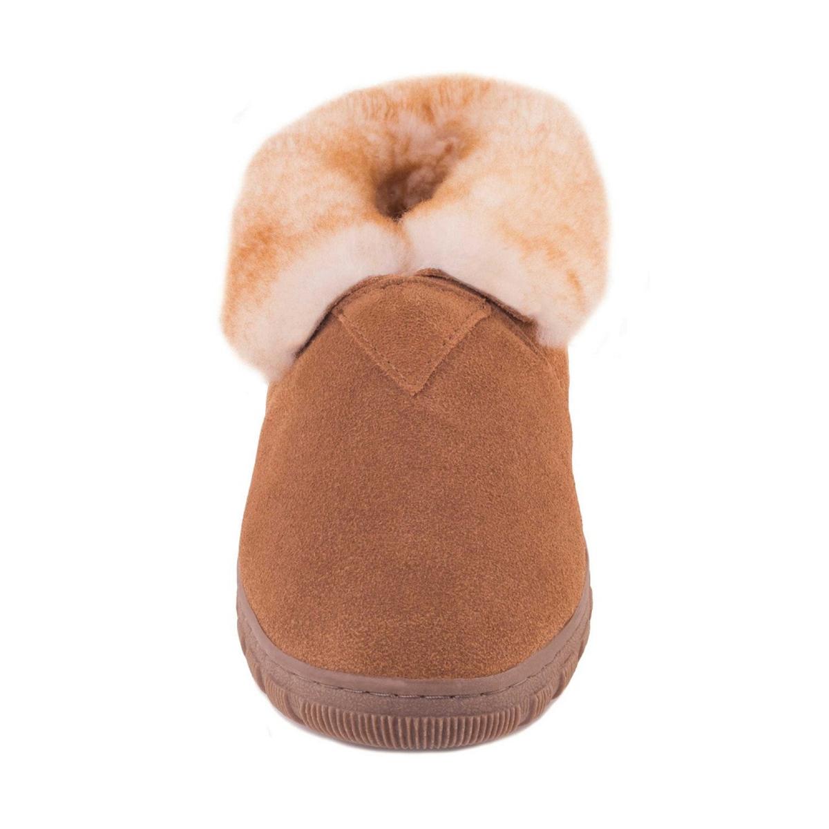 Cloud Nine Sheepskin Men's Sheepskin Booties Cloud Nine Sheepskin Men's Sheepskin Booties