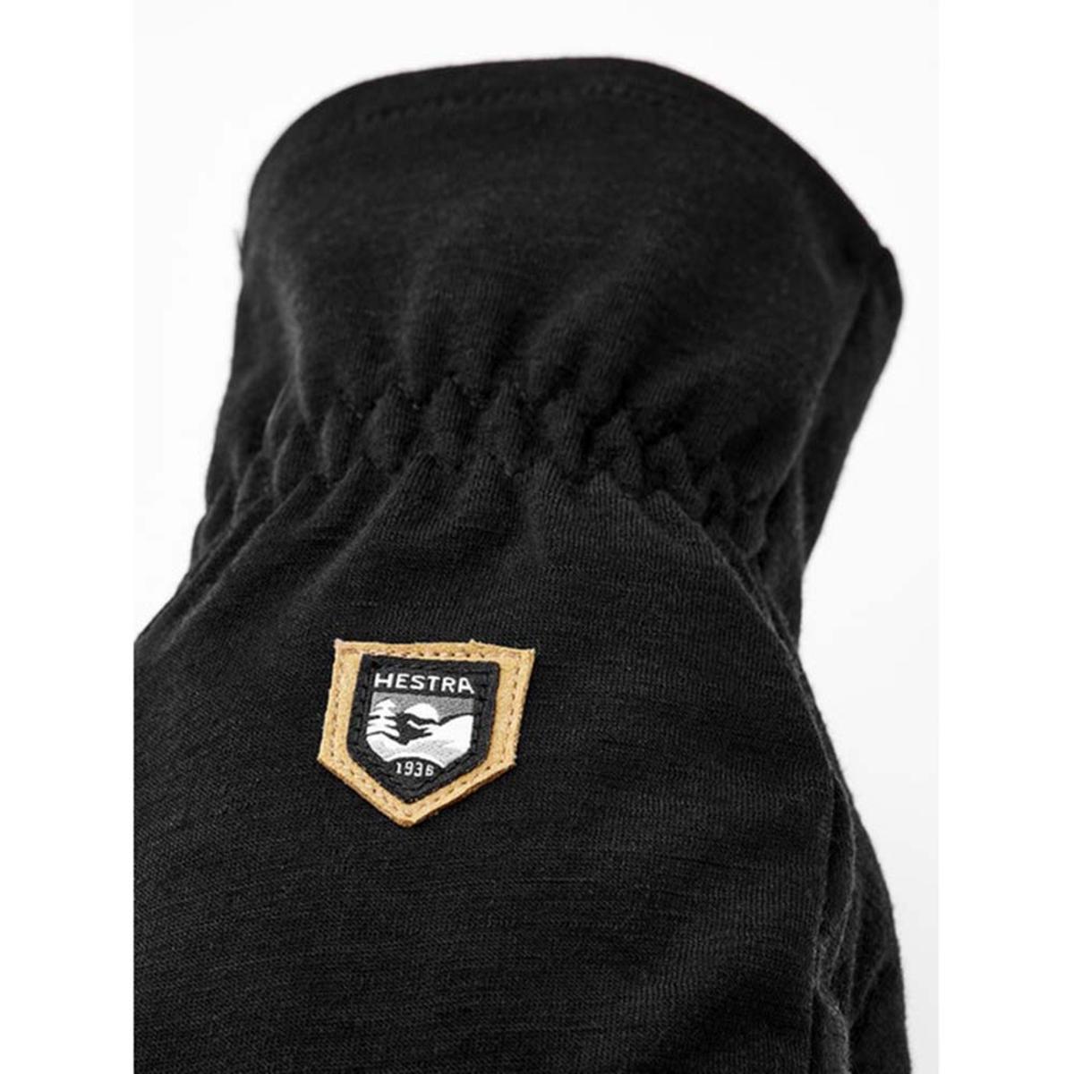 Hestra Unisex Merino Windwool Liner 5-Finger Gloves Hestra Unisex Merino Windwool Liner 5-Finger Gloves