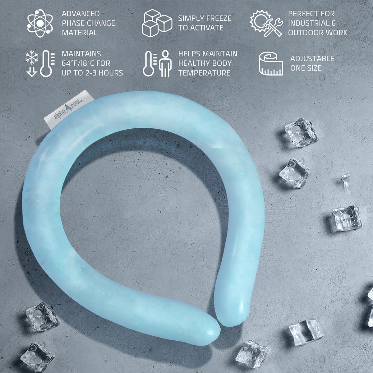 AlphaCool Phase Change Cooling Neck Tube AlphaCool Phase Change Cooling Neck Tube