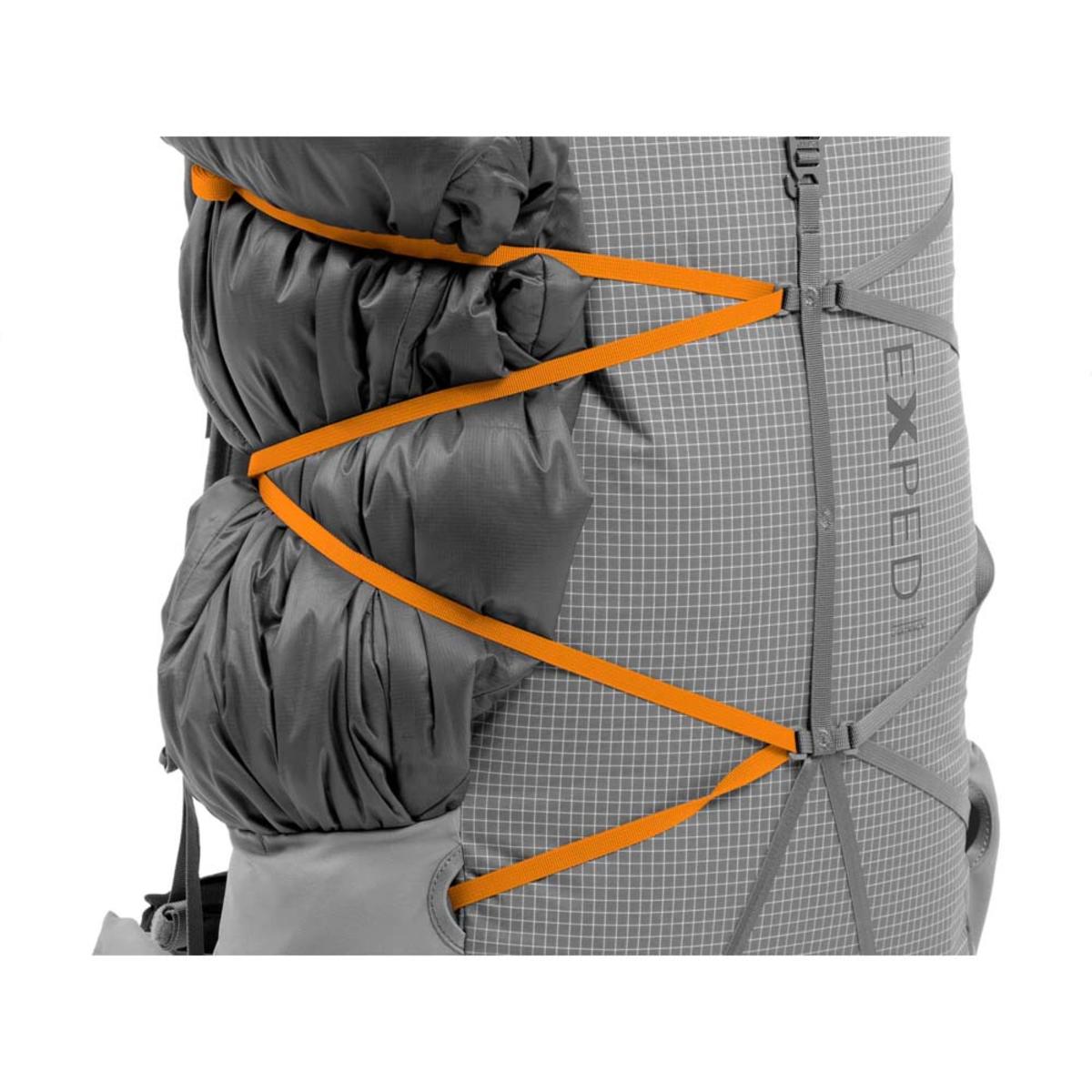 Exped Lightning 60L Backpack - Black Exped Lightning 60L Backpack - Black