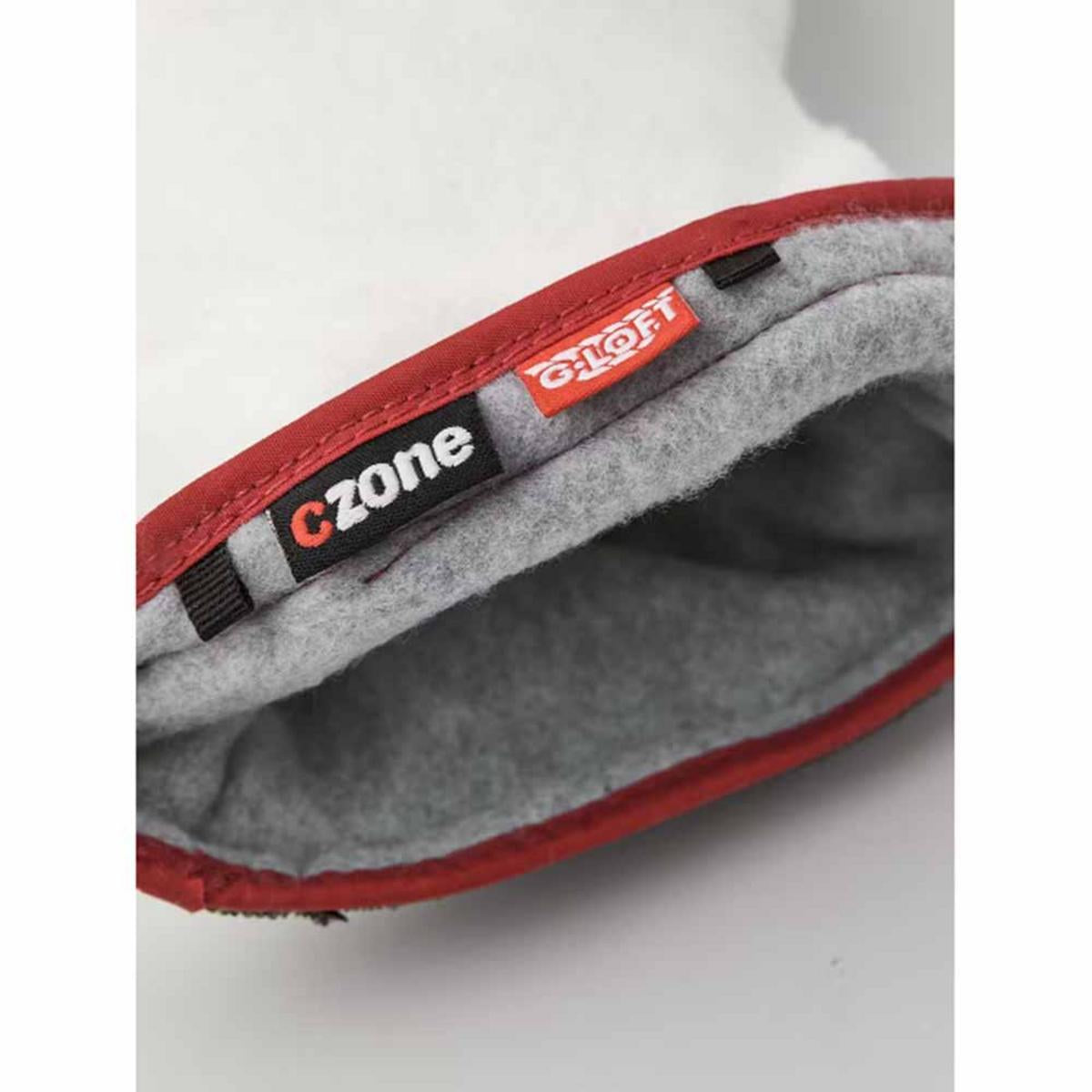 Hestra Unisex Heli Ski Czone 5-Finger Gloves Hestra Unisex Heli Ski Czone 5-Finger Gloves