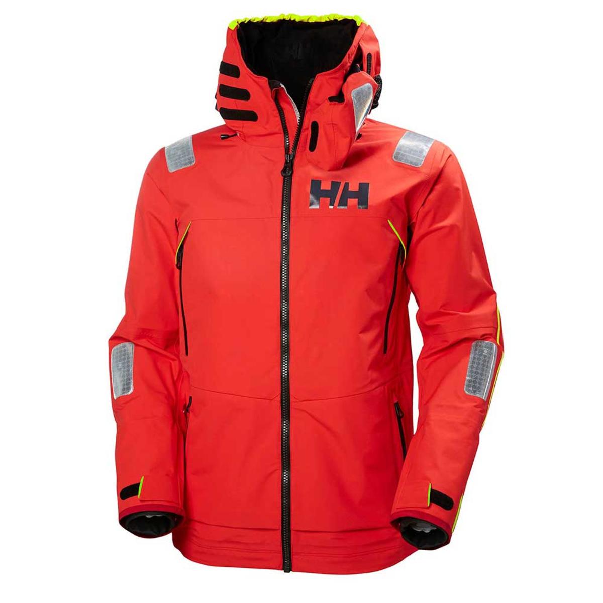 Helly Hansen Men's Aegir Race Jacket Helly Hansen Men's Aegir Race Jacket