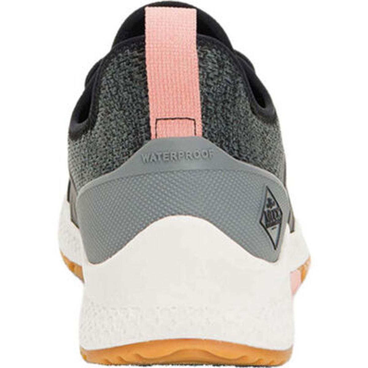 Muck Women's Outscape Lace Up Shoes - Black/Muted Clay Muck Women's Outscape Lace Up Shoes - Black/Muted Clay