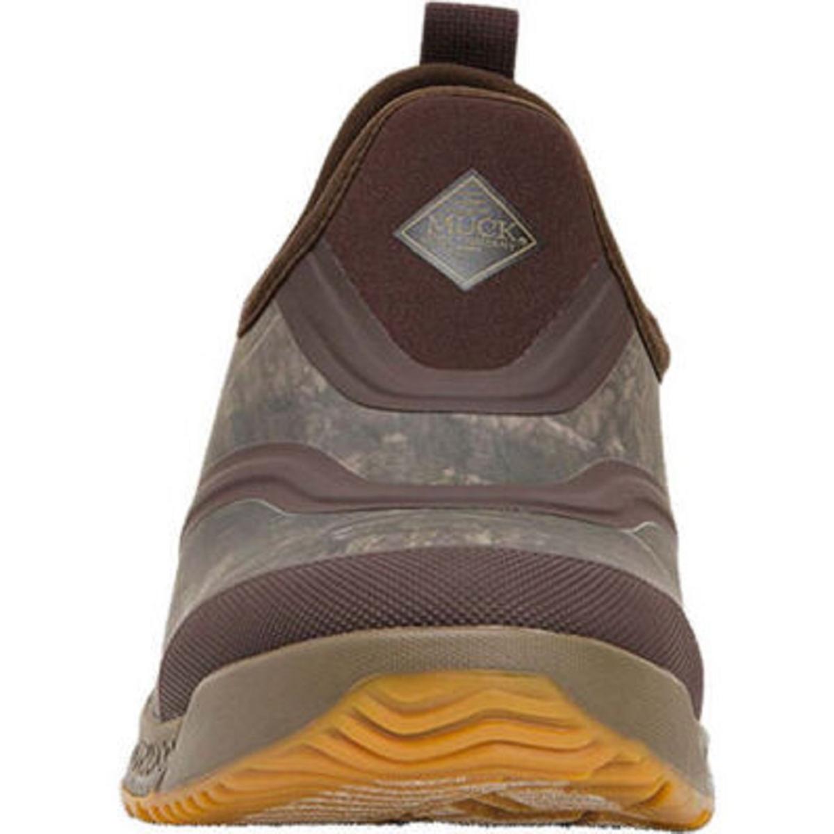 Muck Men's Outscape Slip On TPU Mossy Oak Country DNA Boots Muck Men's Outscape Slip On TPU Mossy Oak Country DNA Boots