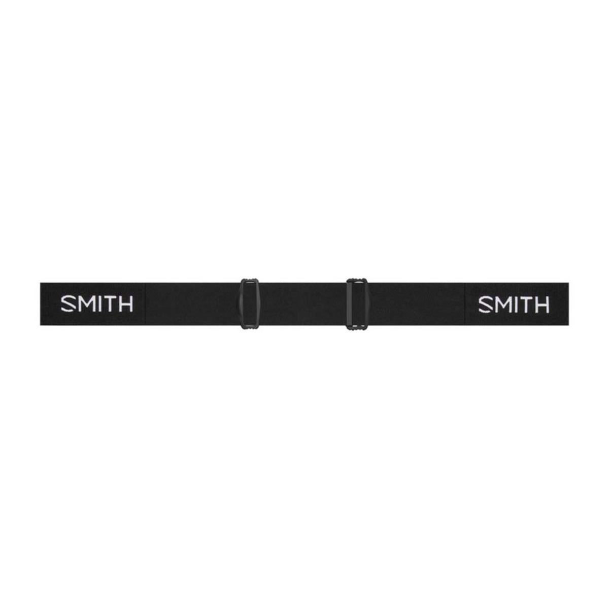 Smith Optics Squad Goggles ChromaPop Everyday Green Mirror - Black Frame Smith Optics Squad Goggles ChromaPop Everyday Green Mirror - Black Frame