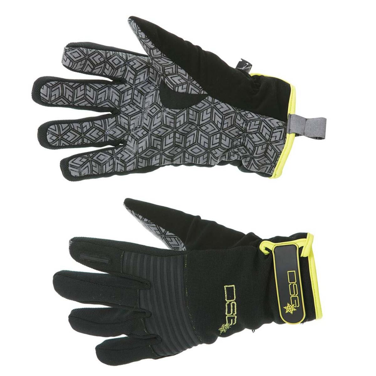 DSG Women's Versa-Style Waterproof Winter Gloves DSG Women's Versa-Style Waterproof Winter Gloves