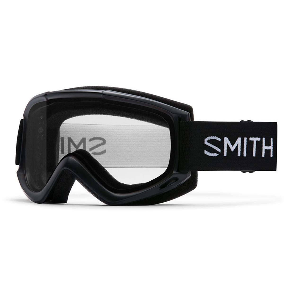 Smith Optics Cascade Classic Snow Goggles - Black Frame Smith Optics Cascade Classic Snow Goggles - Black Frame