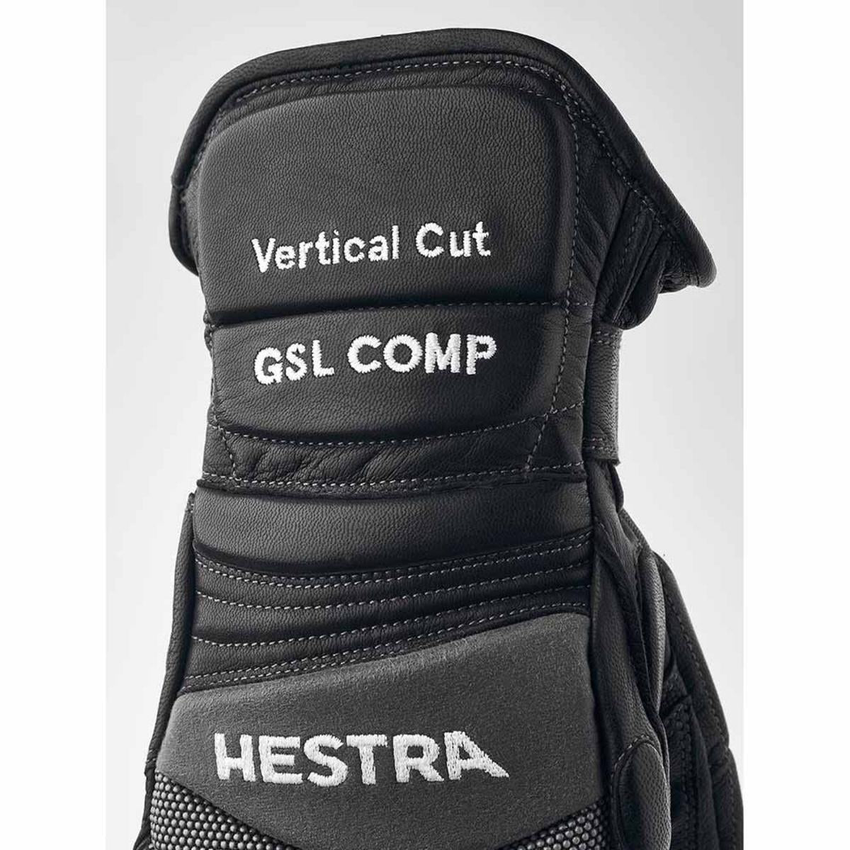 Hestra Unisex GSL Race Comp 5-Finger Ski Gloves Hestra Unisex GSL Race Comp 5-Finger Ski Gloves