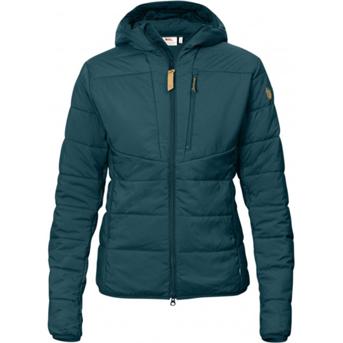 FjallRaven Women's Keb Padded Hoodie FjallRaven Women's Keb Padded Hoodie