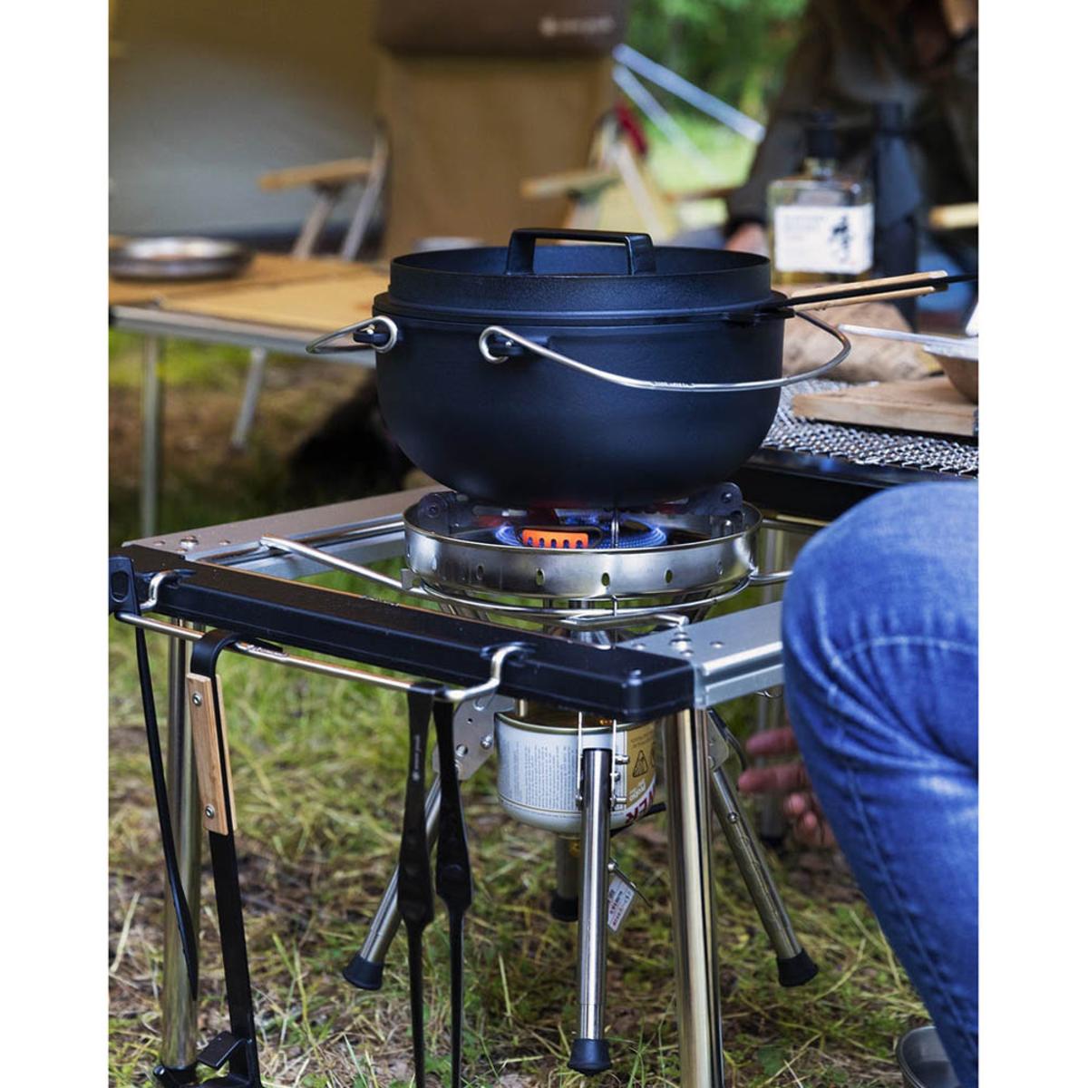 Snow Peak GigaPower LI stove Snow Peak GigaPower LI stove