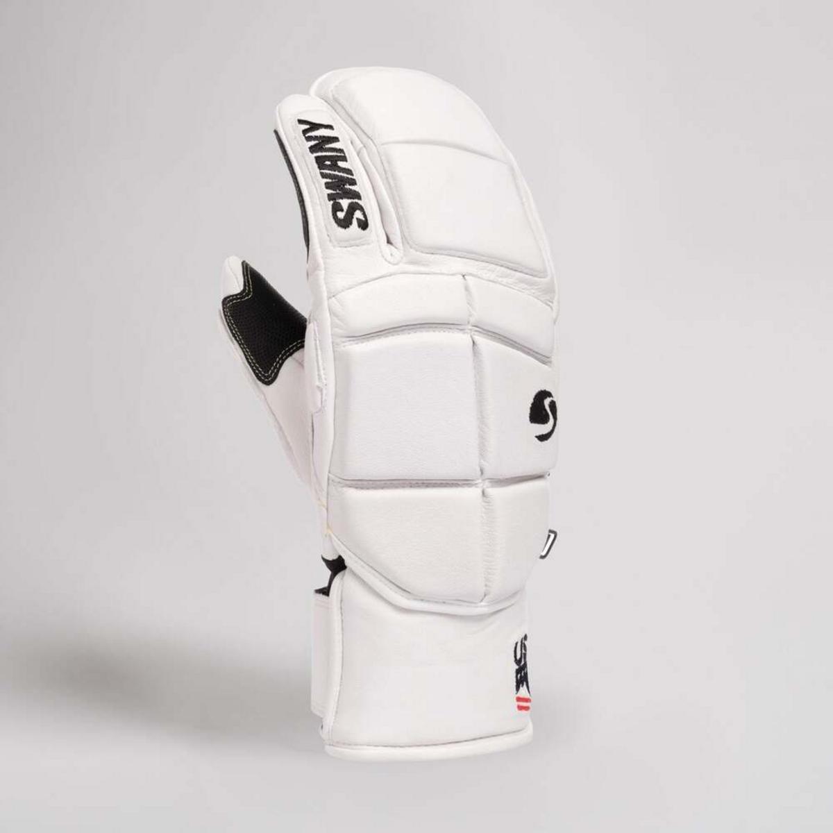 Swany Women's Leather Racing Trigger Mittens Swany Women's Leather Racing Trigger Mittens