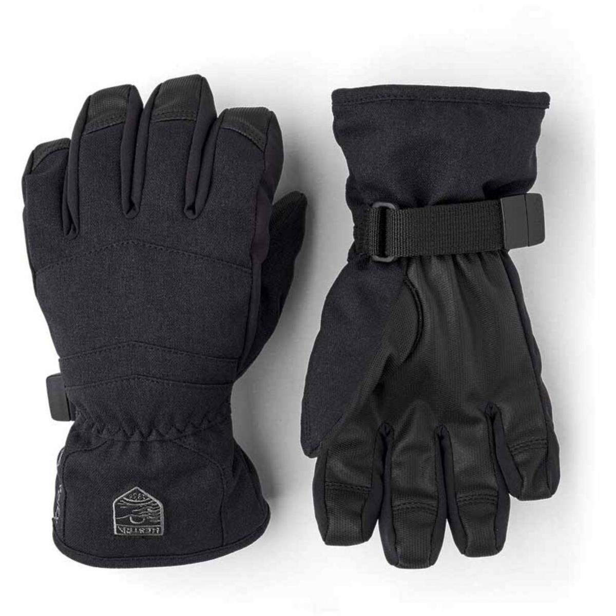 Hestra Gore-Tex Atlas Junior 5-Finger Gloves (Navy 4) Hestra Gore-Tex Atlas Junior 5-Finger Gloves (Navy 4)