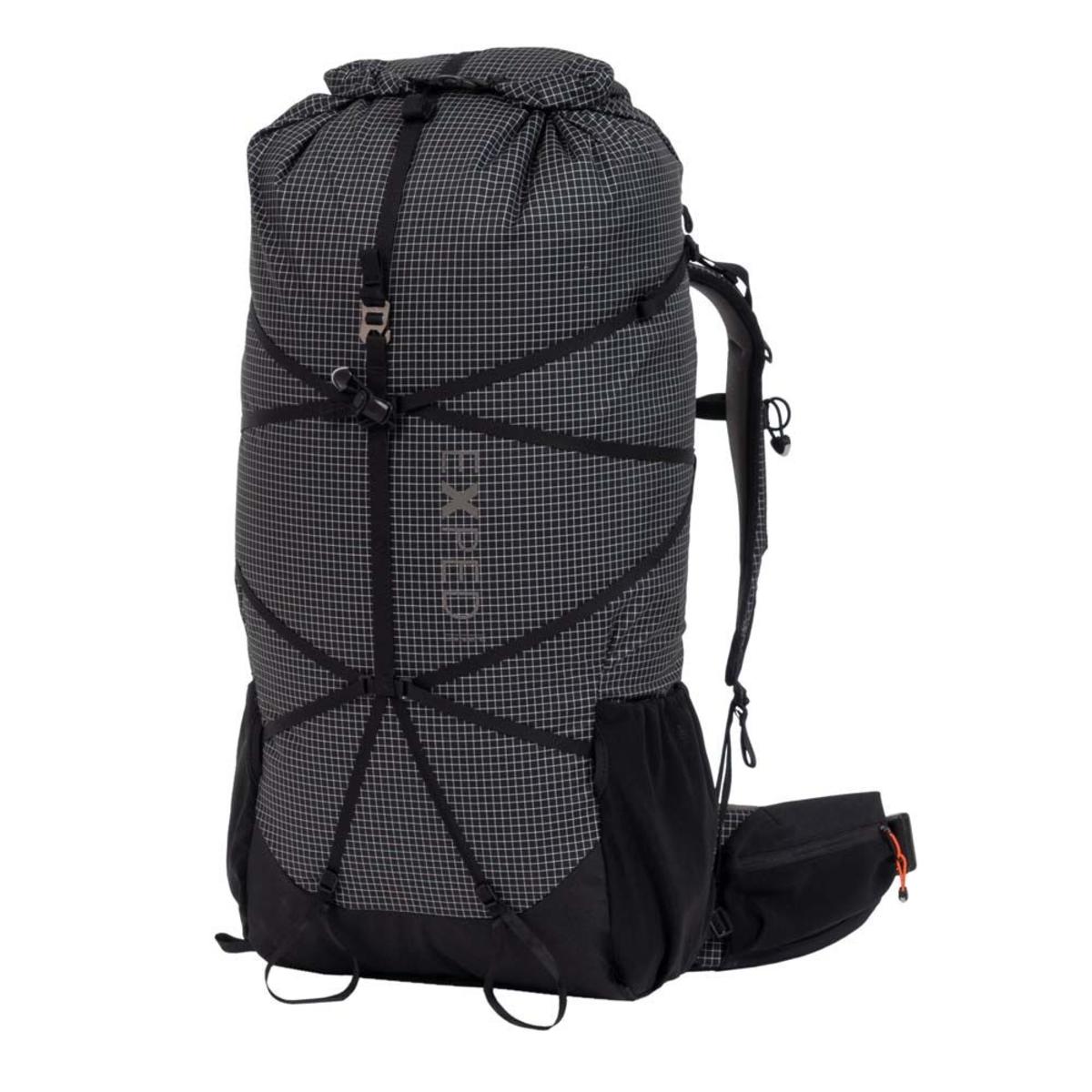 Exped Lightning 45L Backpack - Black Exped Lightning 45L Backpack - Black