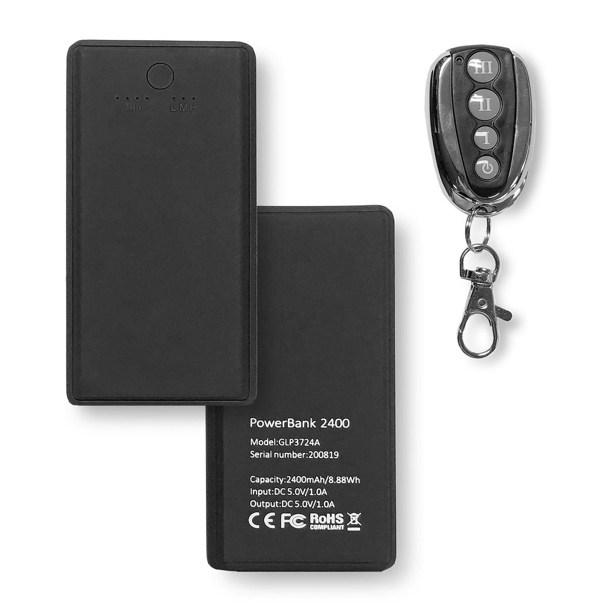 Aheata 5V 2400mAh Battery & Charger Kit Aheata 5V 2400mAh Battery & Charger Kit