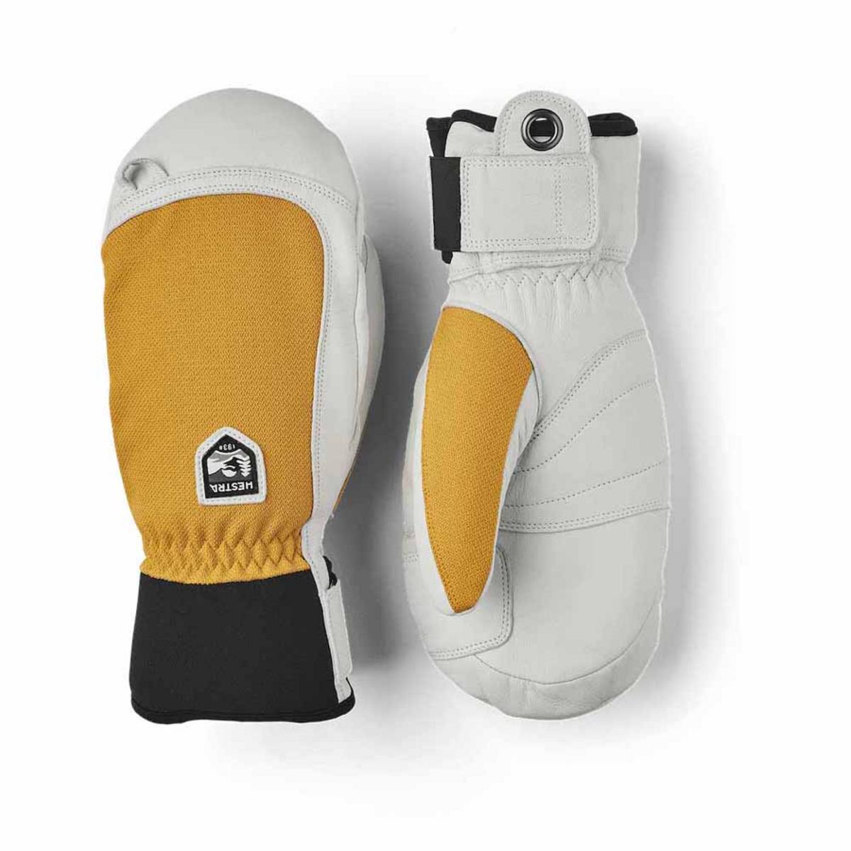 Hestra Unisex Army Leather Patrol Mittens Hestra Unisex Army Leather Patrol Mittens