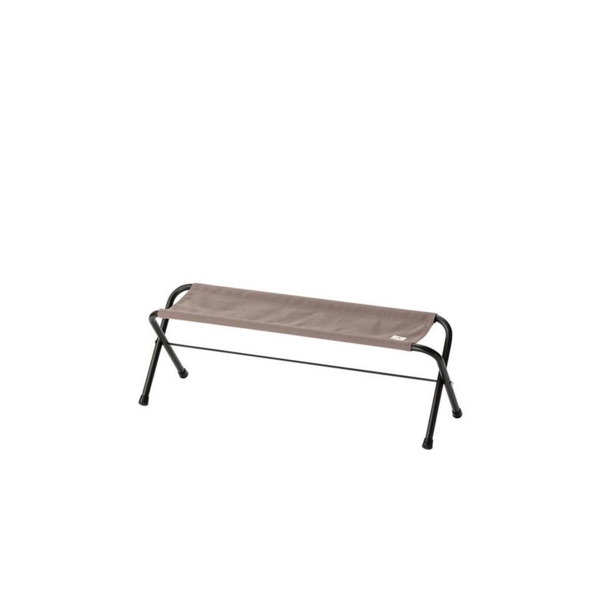 Snow Peak Gray Folding Bench Snow Peak Gray Folding Bench