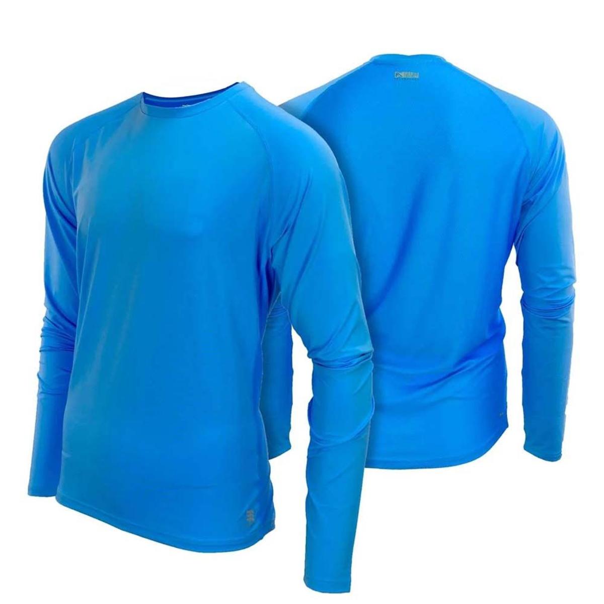 Fieldsheer Mobile Cooling Men's Long Sleeve Shirt (Hi Vis Small) Fieldsheer Mobile Cooling Men's Long Sleeve Shirt (Hi Vis Small)