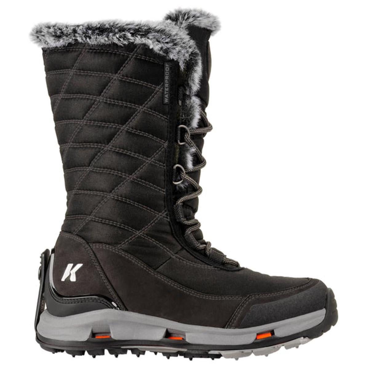 Korkers Women's South Lake Outdoor Boots with TrailTrac Sole Korkers Women's South Lake Outdoor Boots with TrailTrac Sole