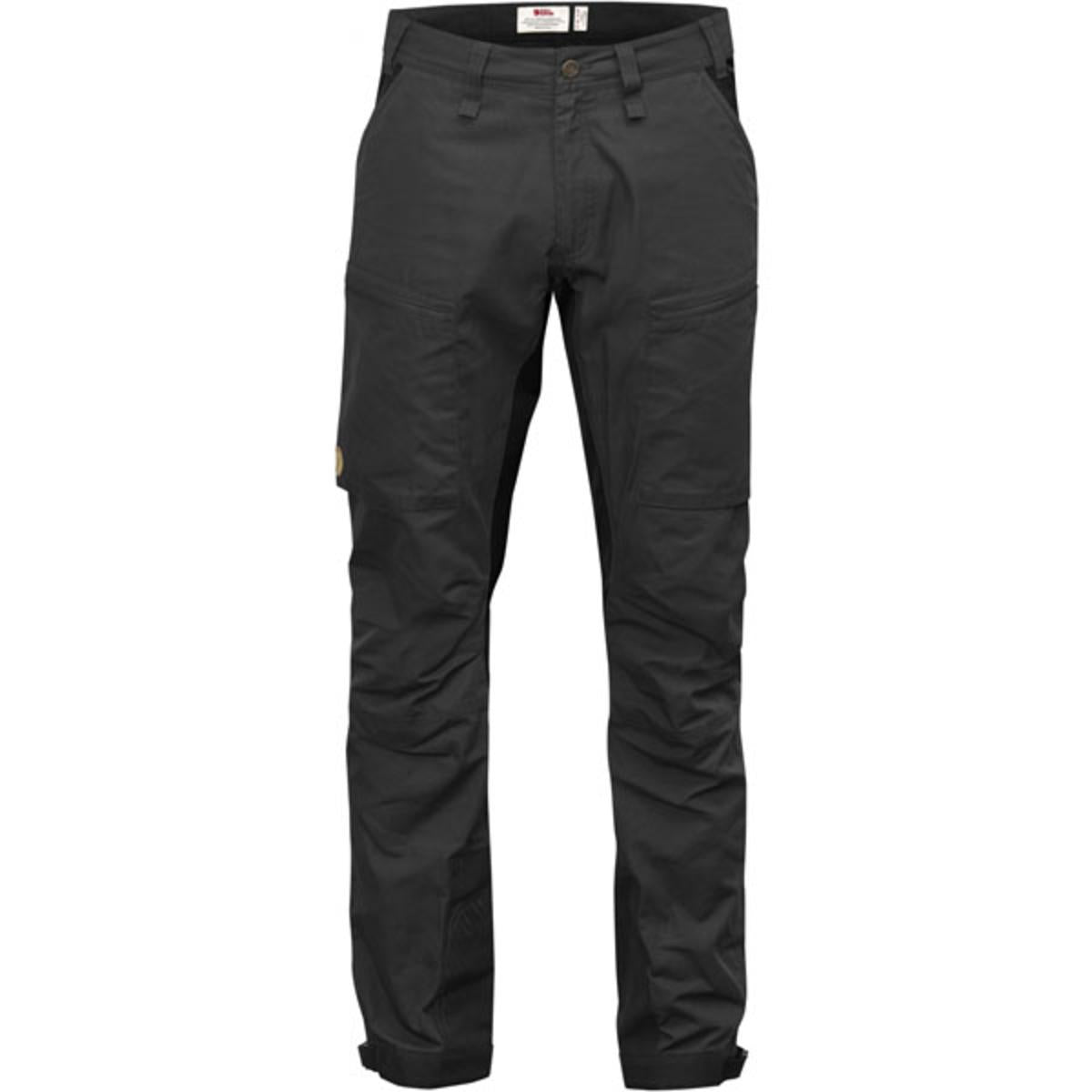 FjallRaven Men's Abisko Lite Trekking Trousers Regular FjallRaven Men's Abisko Lite Trekking Trousers Regular