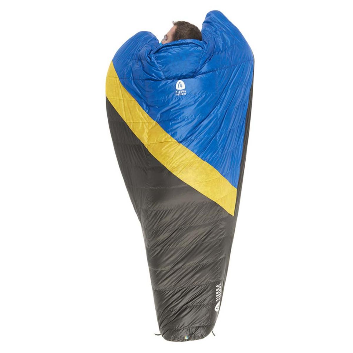 Sierra Designs Nitro Quilt 800F 35 Degree Sleeping Bag - Regular Sierra Designs Nitro Quilt 800F 35 Degree Sleeping Bag - Regular