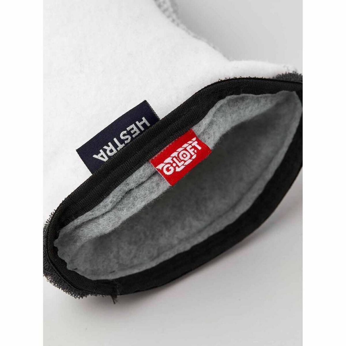 Hestra Heli Ski Female Liner Mitt Hestra Heli Ski Female Liner Mitt