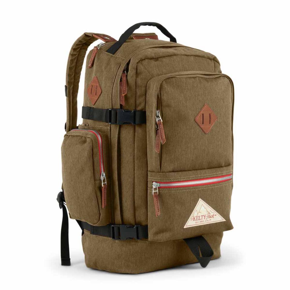 Kelty Fairbank 29L Backpack - Burnt Olive Kelty Fairbank 29L Backpack - Burnt Olive