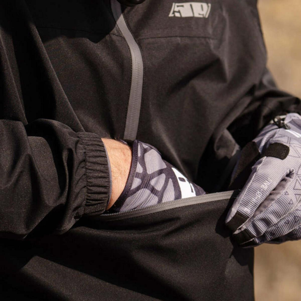 509 Barren Stowable Jacket 509 Barren Stowable Jacket