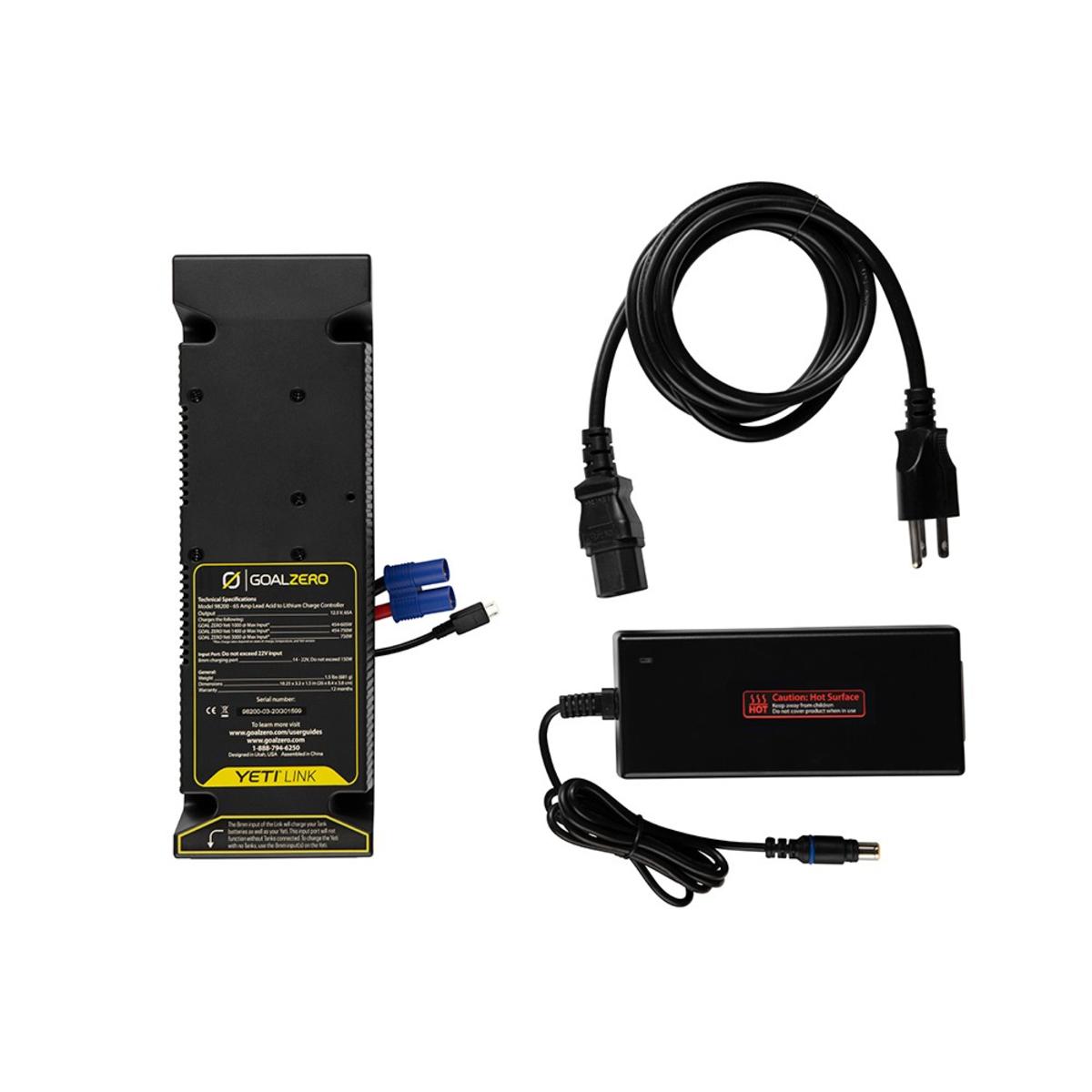 Goal Zero Yeti Link Expansion Module Goal Zero Yeti Link Expansion Module