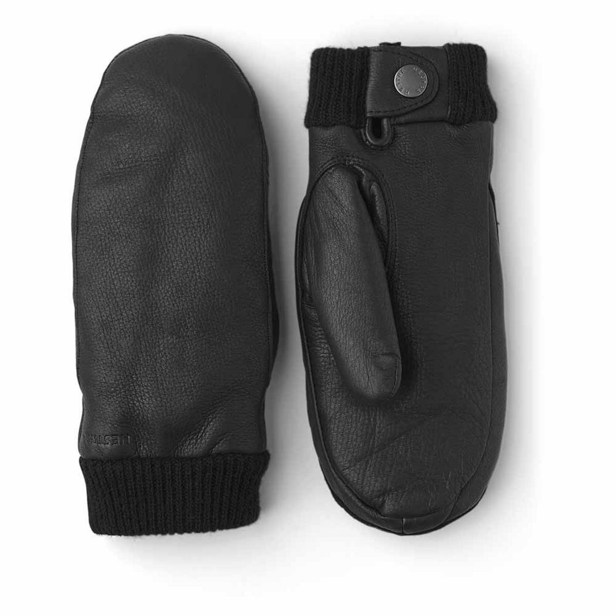 Hestra Women's Idun Deerskin Mittens Hestra Women's Idun Deerskin Mittens