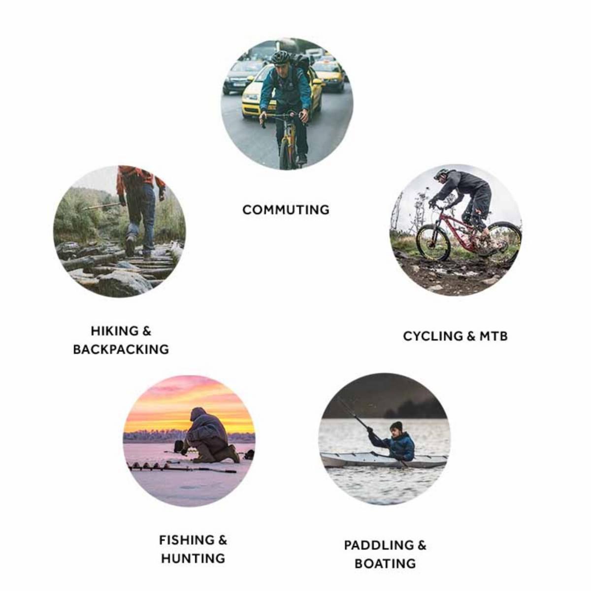 SealSkinz Walcott Waterproof Cold Weather Gloves with Fusion Control (Size L) SealSkinz Walcott Waterproof Cold Weather Gloves with Fusion Control (Size L)