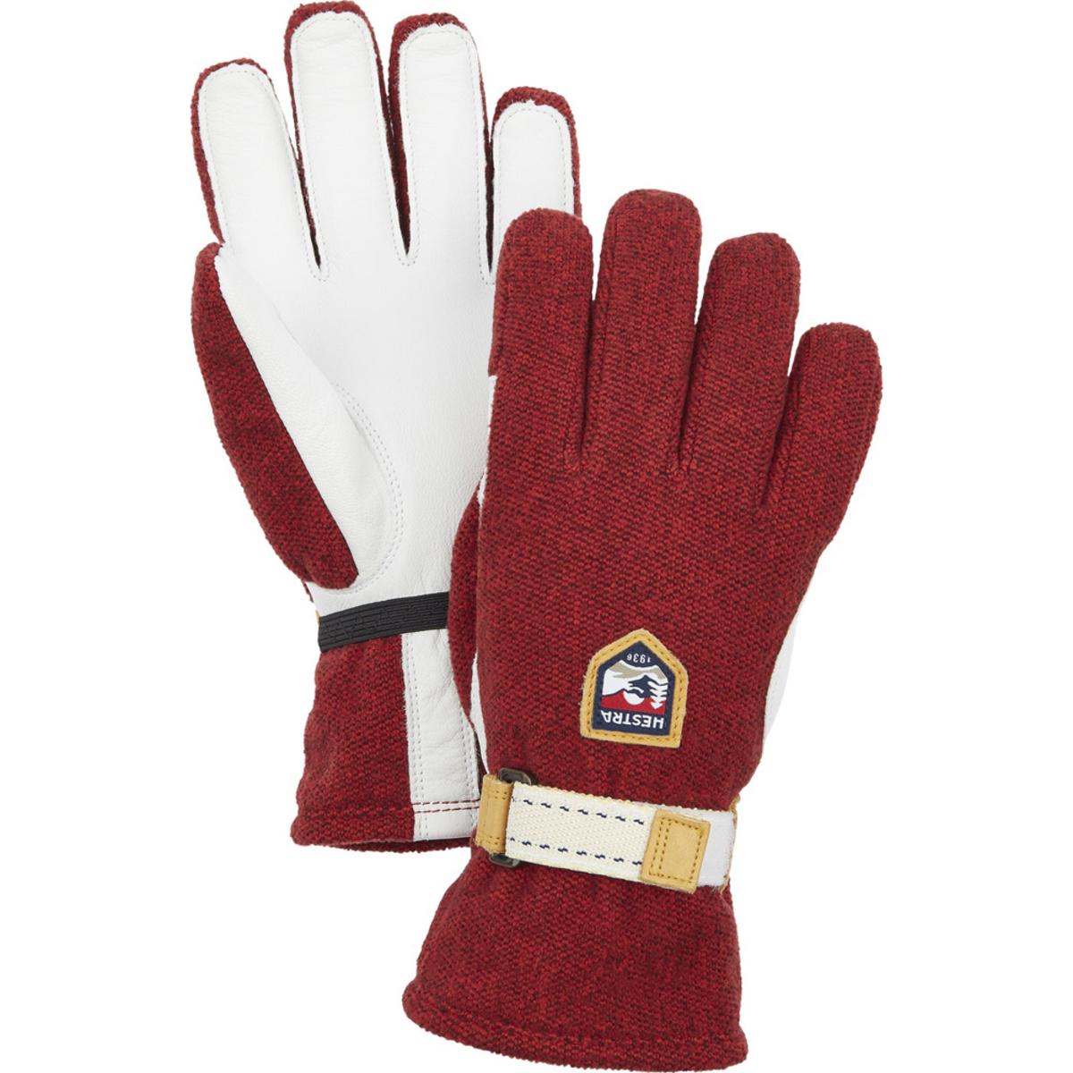 Hestra Windstopper Tour 5-Finger Gloves (Size 8) Hestra Windstopper Tour 5-Finger Gloves (Size 8)