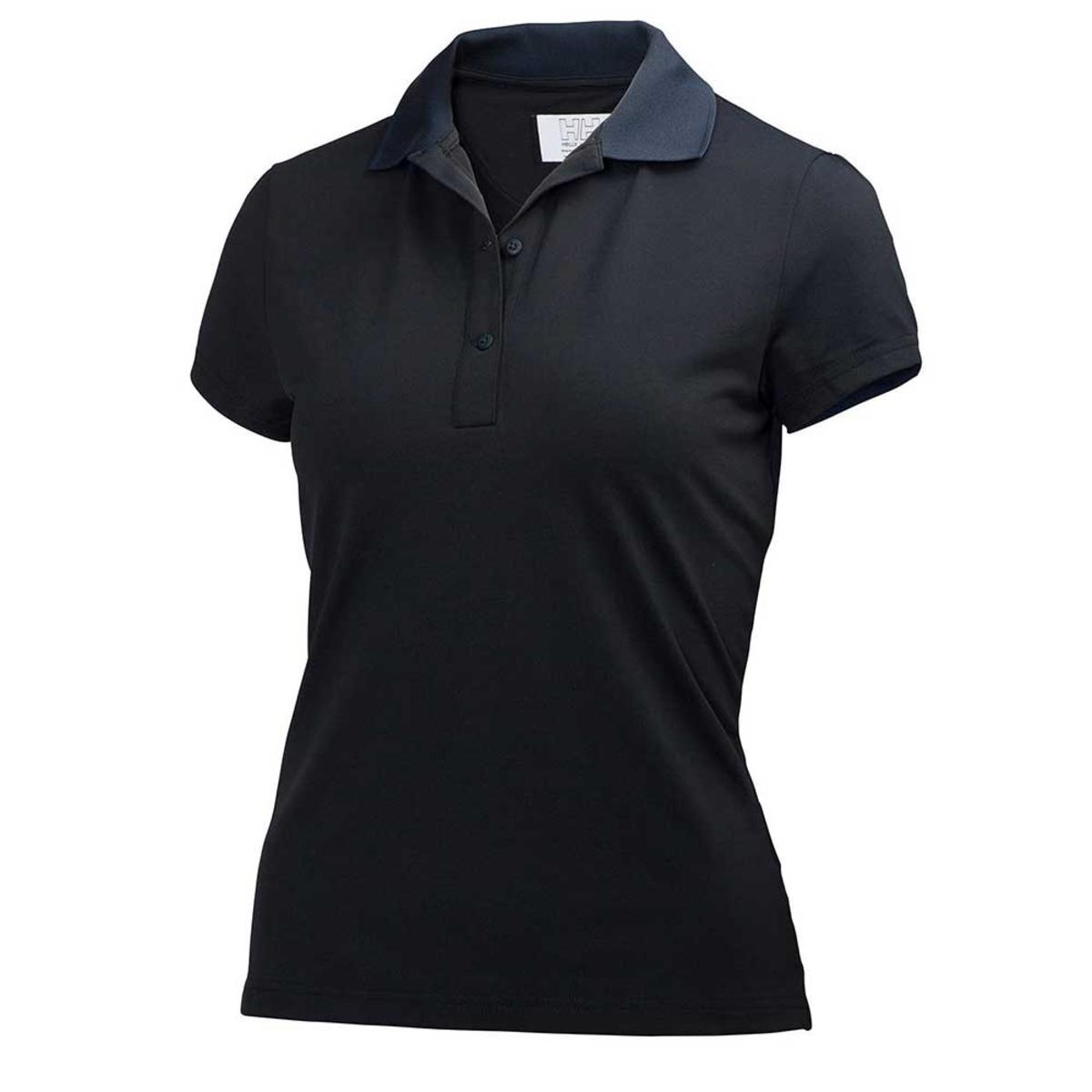 Helly Hansen Women's Crew Tech Polo Shirt Helly Hansen Women's Crew Tech Polo Shirt