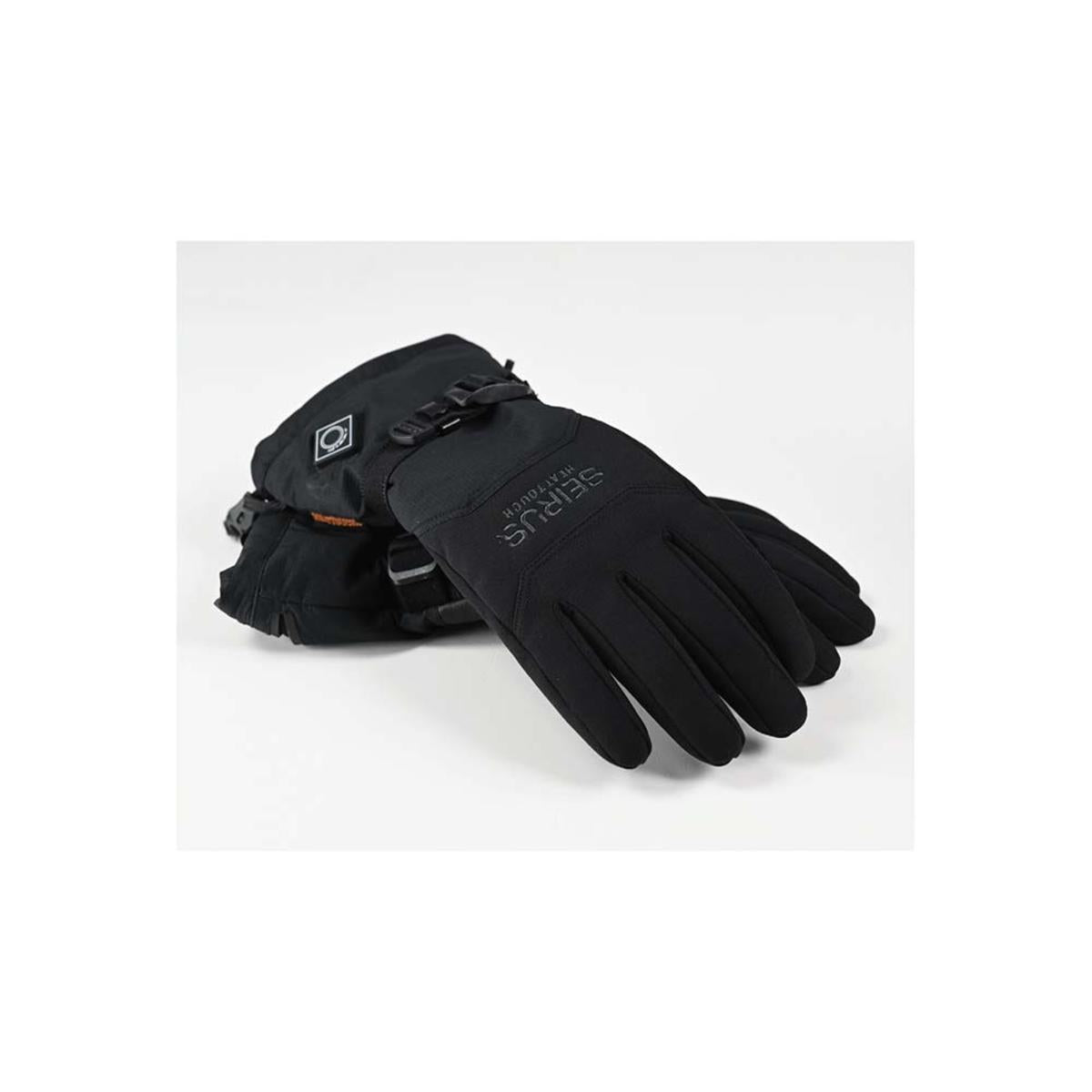 Seirus Junior 7V HeatTouch Atlas Heated Gloves for Kids Seirus Junior 7V HeatTouch Atlas Heated Gloves for Kids