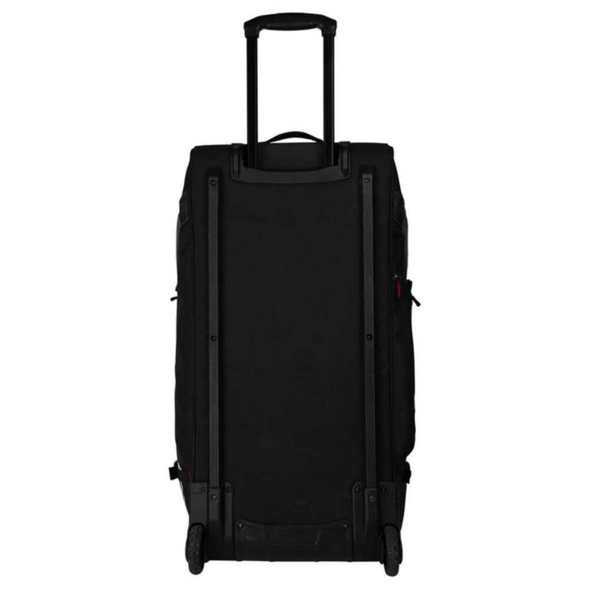 509 Revel Wheeled Gear Duffel Travel Bag - Heather Gray/L 509 Revel Wheeled Gear Duffel Travel Bag - Heather Gray/L