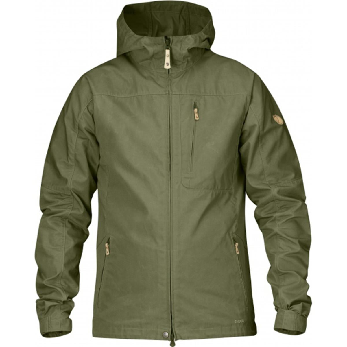 FjallRaven Men's Sten Jacket FjallRaven Men's Sten Jacket