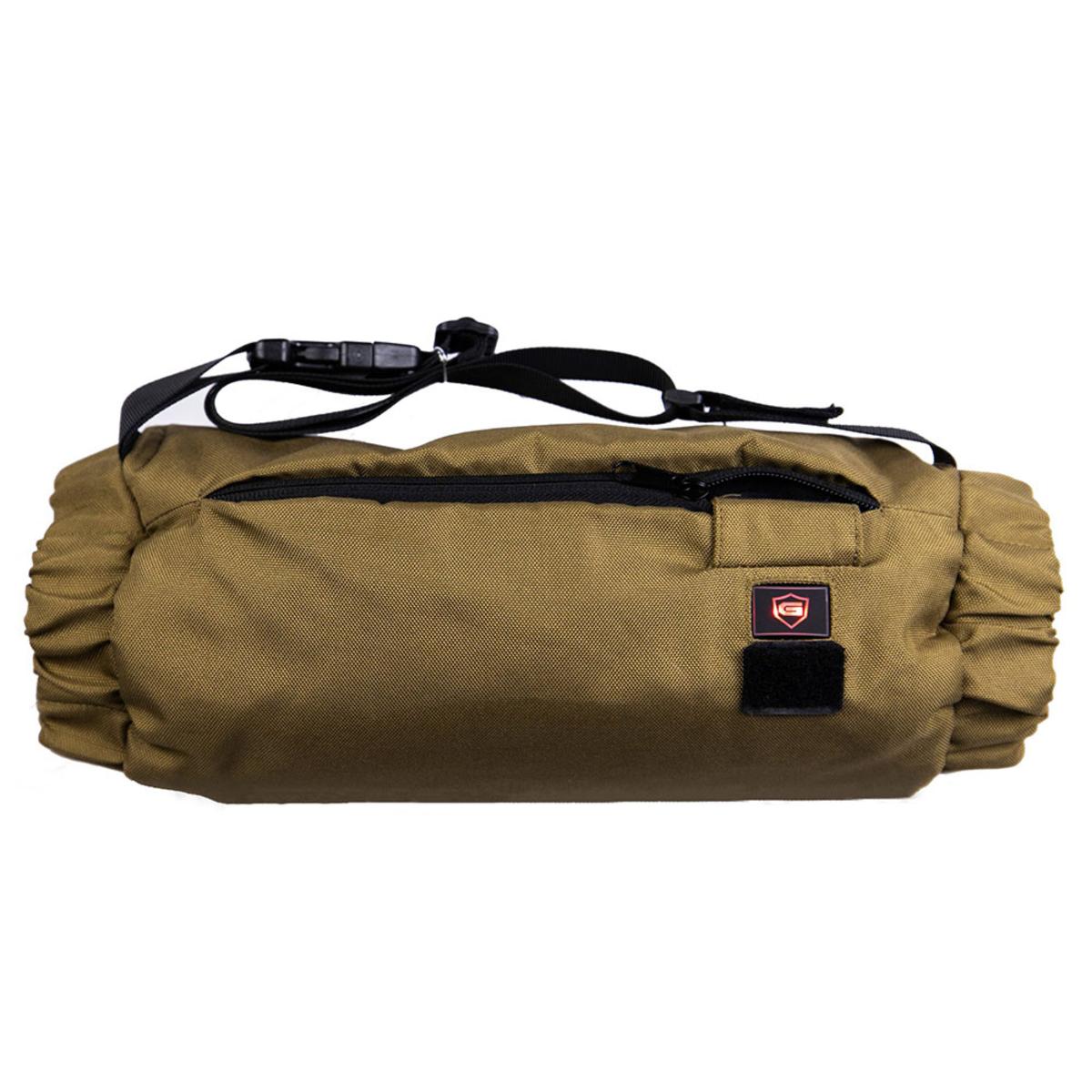 G-Tech Heated Pouch Stealth 2.0 x Military Grade G-Tech Heated Pouch Stealth 2.0 x Military Grade