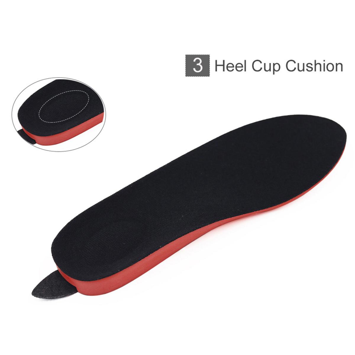 Dr.Warm R3-1 Rechargeable Heated Insole with Remote Control Dr.Warm R3-1 Rechargeable Heated Insole with Remote Control