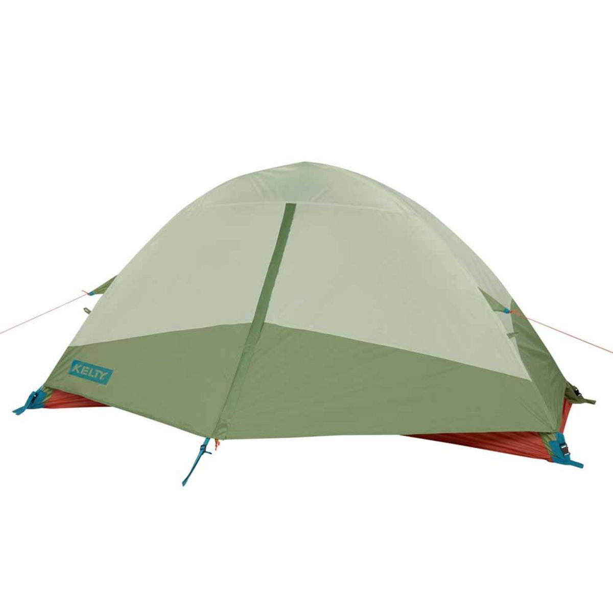 Kelty Discovery Trail 1 Person Tent - Laurel Green/Dill Kelty Discovery Trail 1 Person Tent - Laurel Green/Dill