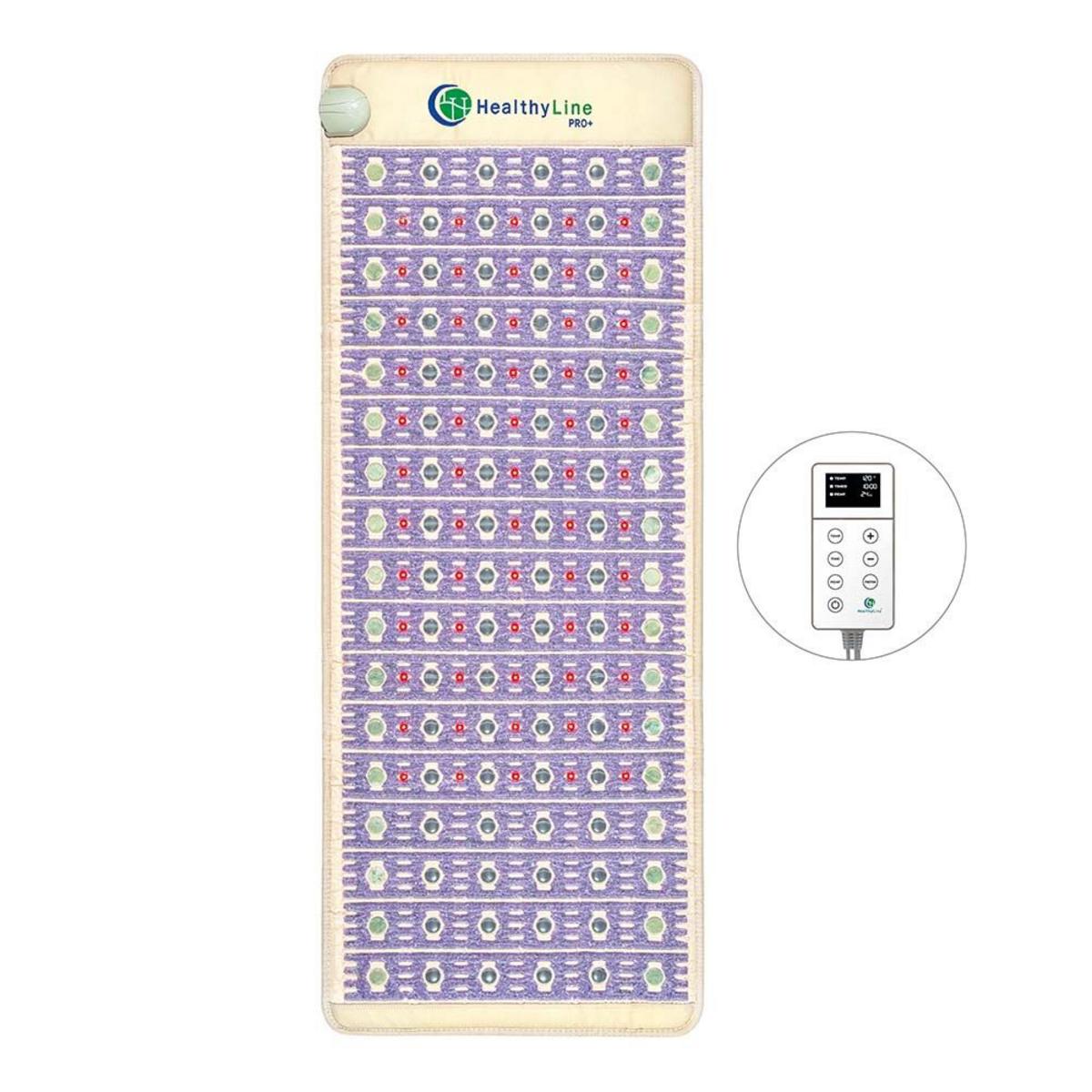 HealthyLine TAJ-Mat Full Pro Plus 7428 Firm - Photon PEMF InfraMat Pro HealthyLine TAJ-Mat Full Pro Plus 7428 Firm - Photon PEMF InfraMat Pro
