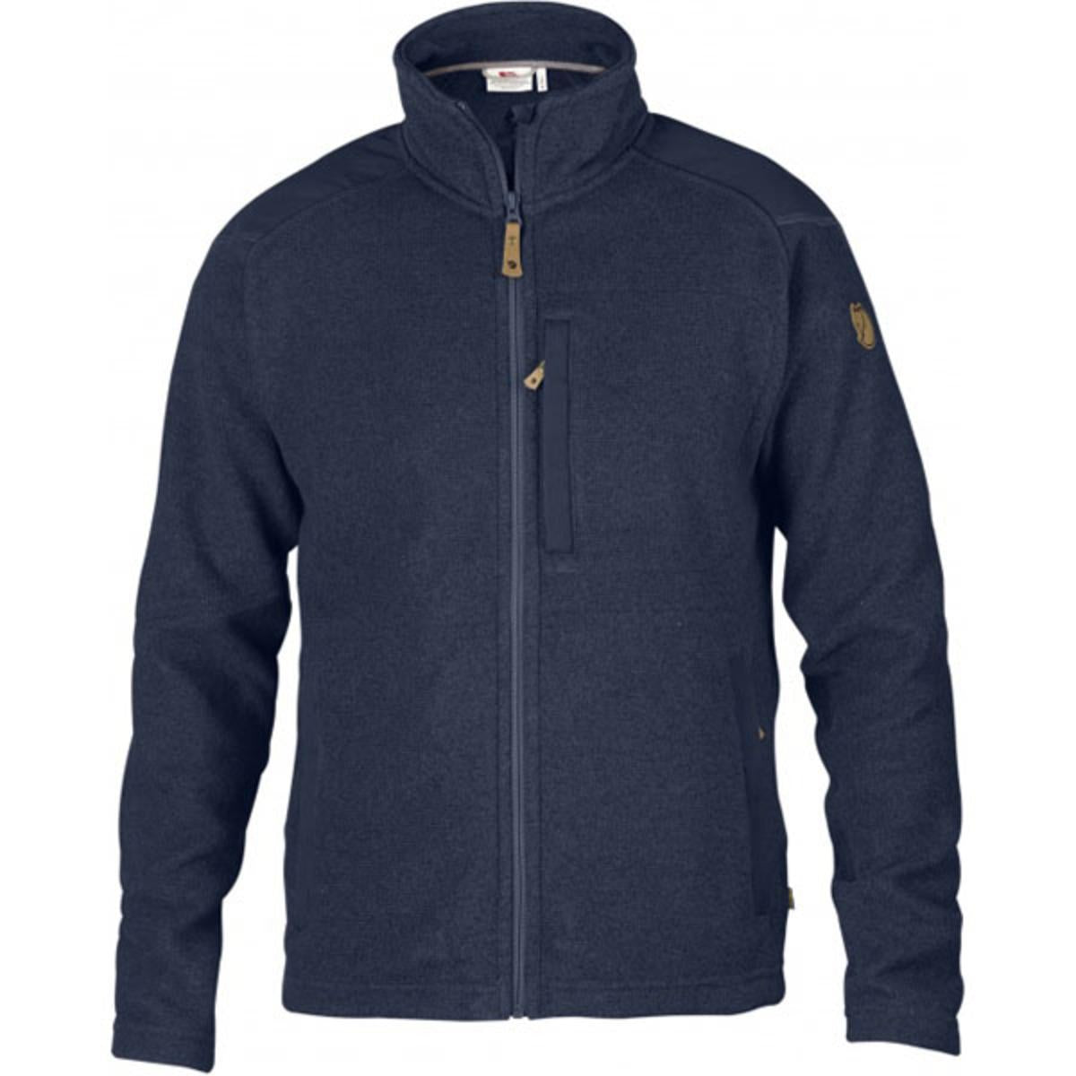 FjallRaven Men's Buck Fleece FjallRaven Men's Buck Fleece